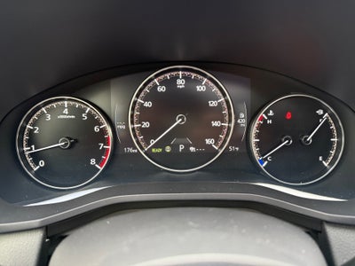 2026 Mazda Mazda CX-70 3.3 Turbo Preferred