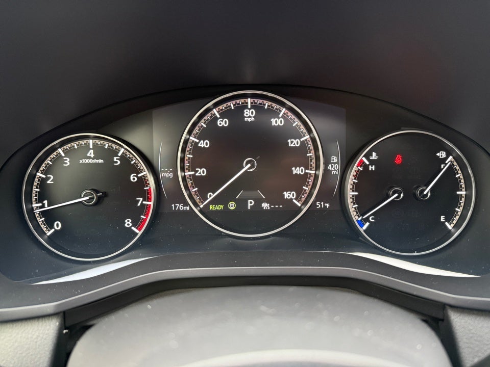 2026 Mazda Mazda CX-70 3.3 Turbo Preferred