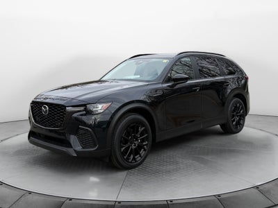 2026 Mazda Mazda CX-70 3.3 Turbo Preferred