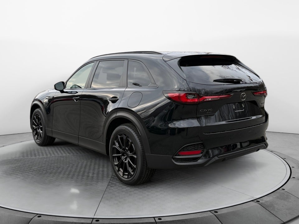 2026 Mazda Mazda CX-70 3.3 Turbo Preferred