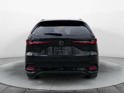 2026 Mazda Mazda CX-70 3.3 Turbo Preferred