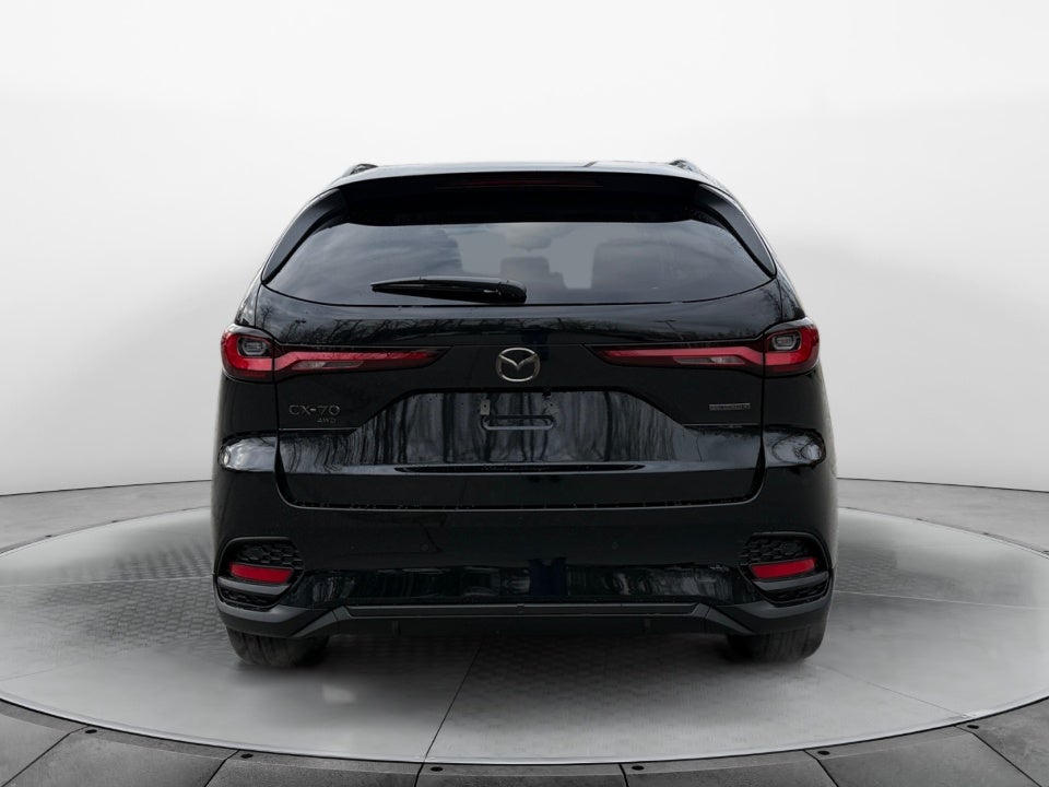 2026 Mazda Mazda CX-70 3.3 Turbo Preferred