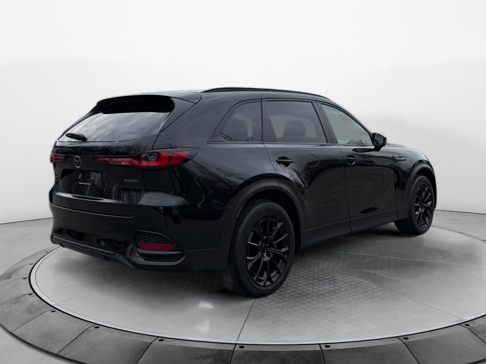 2026 Mazda Mazda CX-70 3.3 Turbo Preferred