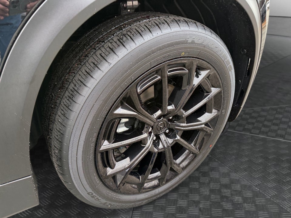 2026 Mazda Mazda CX-70 3.3 Turbo Preferred