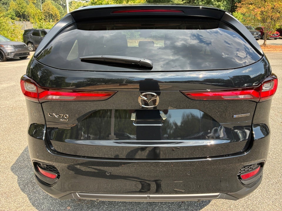 2026 Mazda Mazda CX-70 3.3 Turbo Preferred AWD