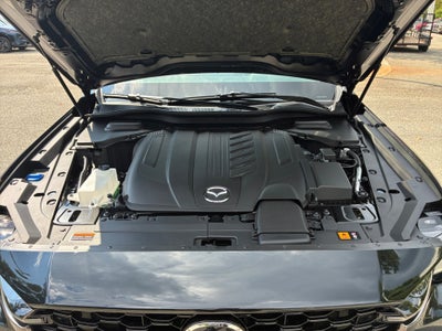 2026 Mazda Mazda CX-70 3.3 Turbo Preferred AWD
