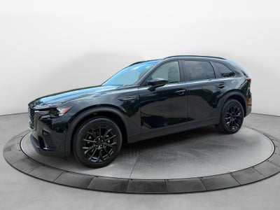 2026 Mazda Mazda CX-70 3.3 Turbo Preferred AWD