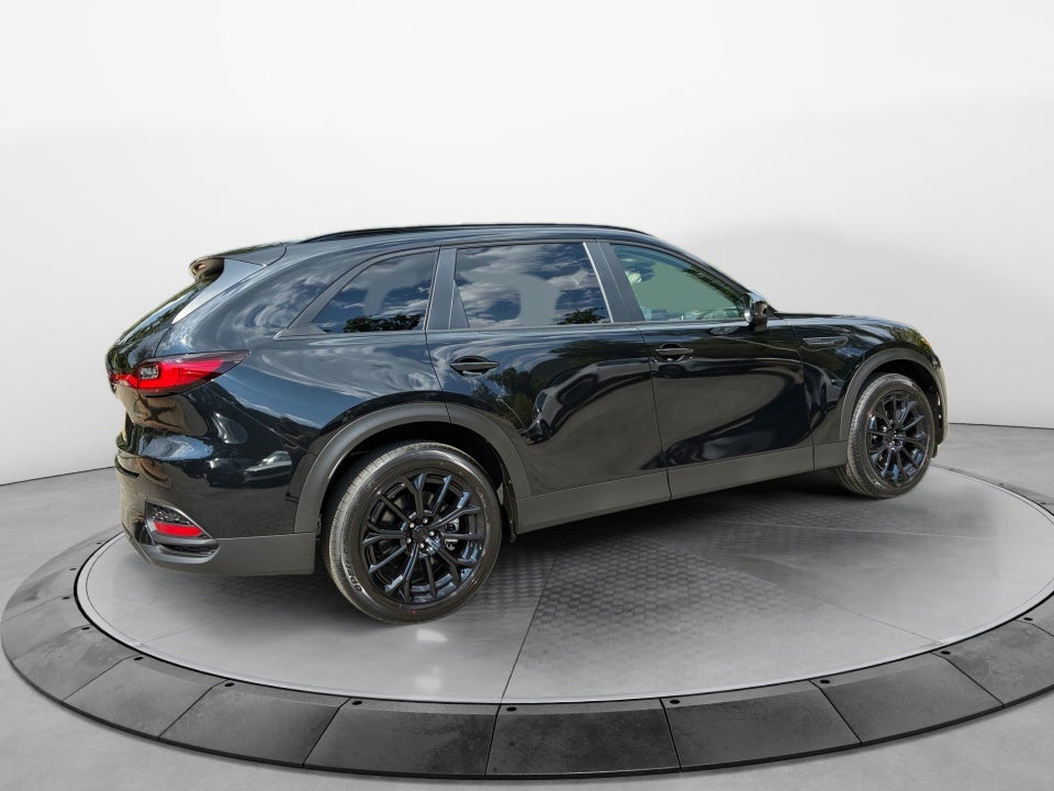 2026 Mazda Mazda CX-70 3.3 Turbo Preferred AWD