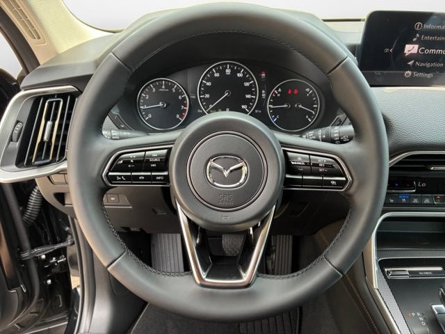 2026 Mazda Mazda CX-70 3.3 Turbo Preferred AWD