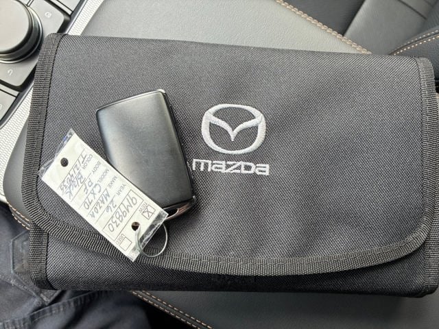 2026 Mazda Mazda CX-70 3.3 Turbo Preferred AWD