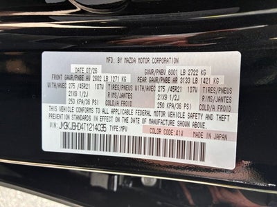 2026 Mazda Mazda CX-70 3.3 Turbo Preferred AWD