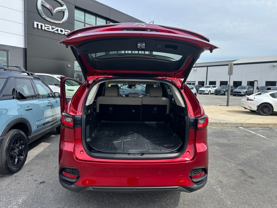 2025 Mazda Mazda CX-70 3.3 Turbo Preferred Package