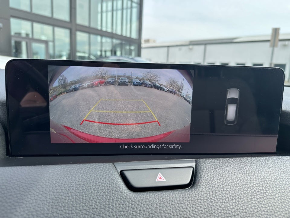 2025 Mazda Mazda CX-70 3.3 Turbo Preferred Package