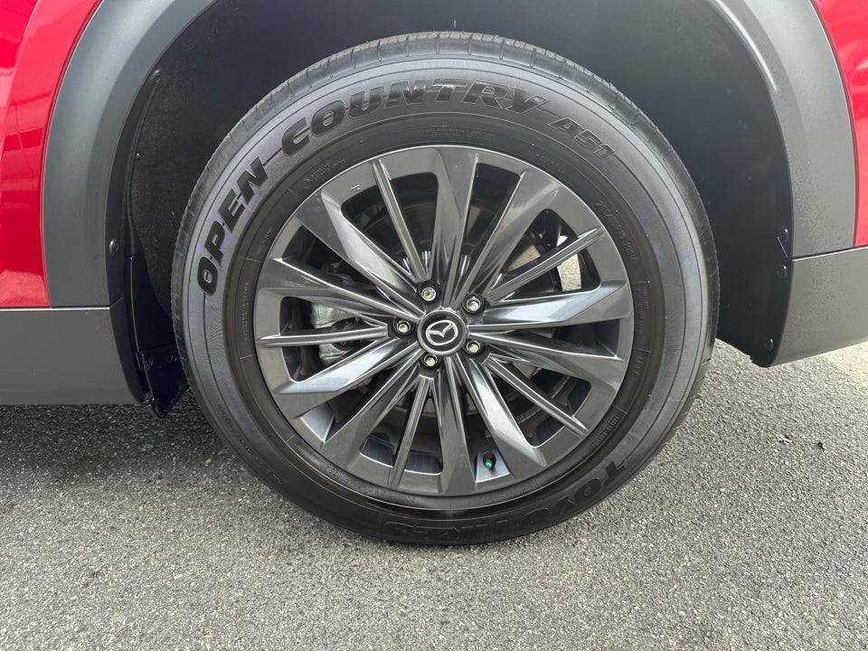 2025 Mazda Mazda CX-70 3.3 Turbo Preferred Package