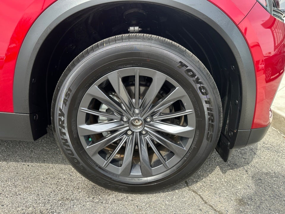 2025 Mazda Mazda CX-70 3.3 Turbo Preferred Package