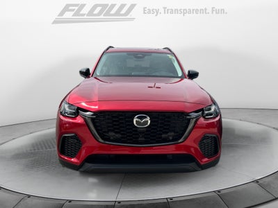 2025 Mazda Mazda CX-70 3.3 Turbo Preferred Package