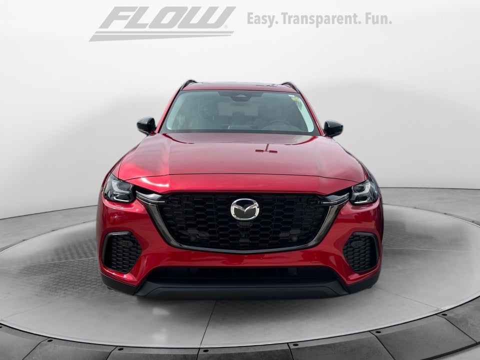 2025 Mazda Mazda CX-70 3.3 Turbo Preferred Package