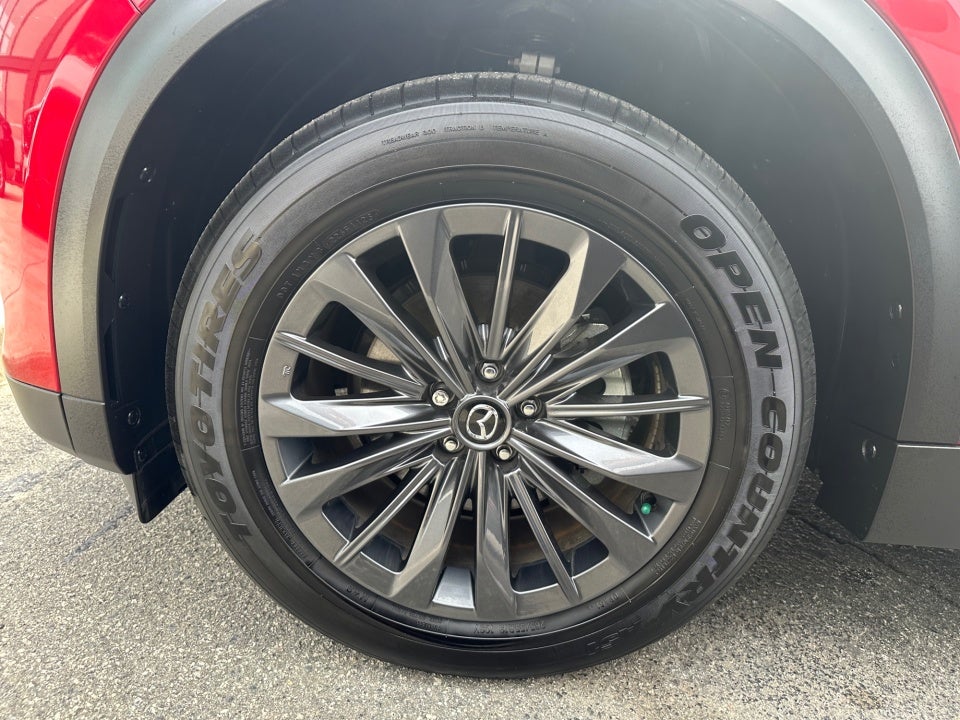 2025 Mazda Mazda CX-70 3.3 Turbo Preferred Package