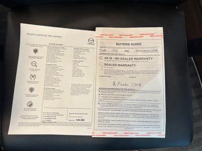 2025 Mazda Mazda CX-70 3.3 Turbo Preferred Package