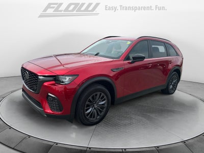 2025 Mazda Mazda CX-70 3.3 Turbo Preferred Package