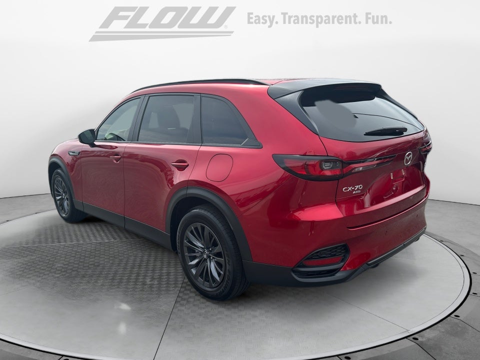 2025 Mazda Mazda CX-70 3.3 Turbo Preferred Package