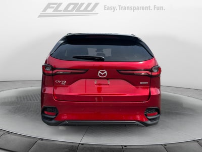 2025 Mazda Mazda CX-70 3.3 Turbo Preferred Package