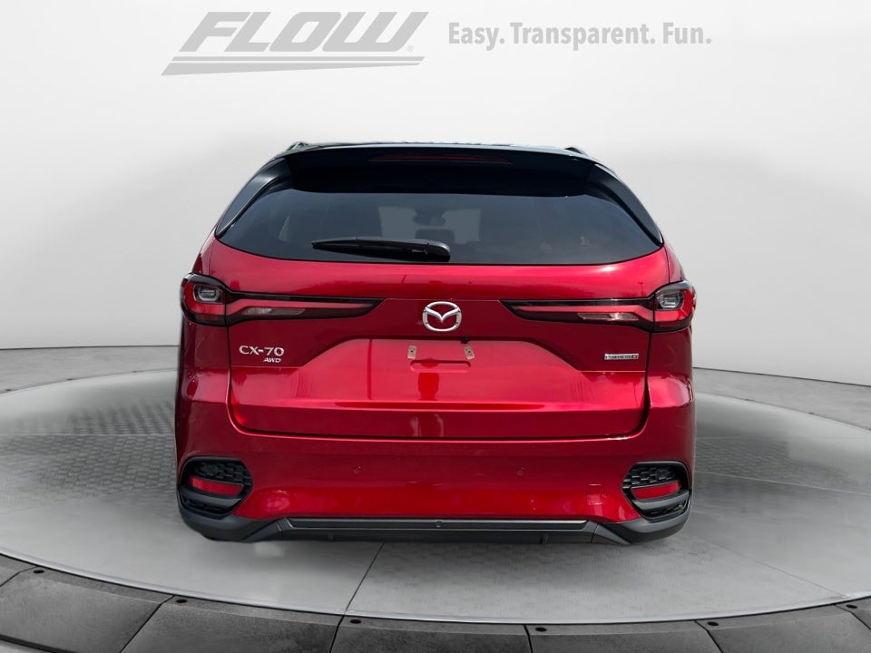 2025 Mazda Mazda CX-70 3.3 Turbo Preferred Package
