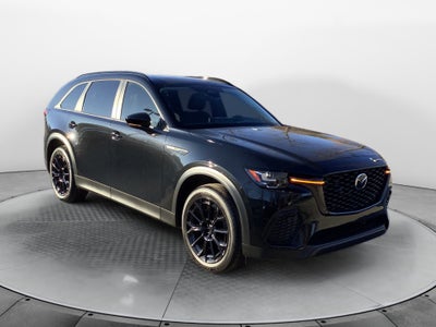 2026 Mazda Mazda CX-70 3.3 Turbo Preferred