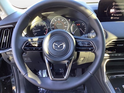 2026 Mazda Mazda CX-70 3.3 Turbo Preferred