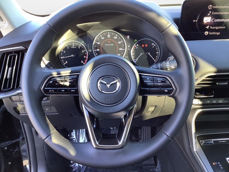 2026 Mazda Mazda CX-70 3.3 Turbo Preferred