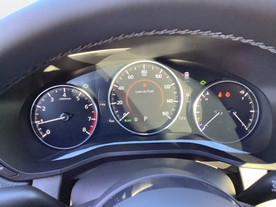 2026 Mazda Mazda CX-70 3.3 Turbo Preferred