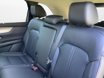 2026 Mazda Mazda CX-70 3.3 Turbo Preferred