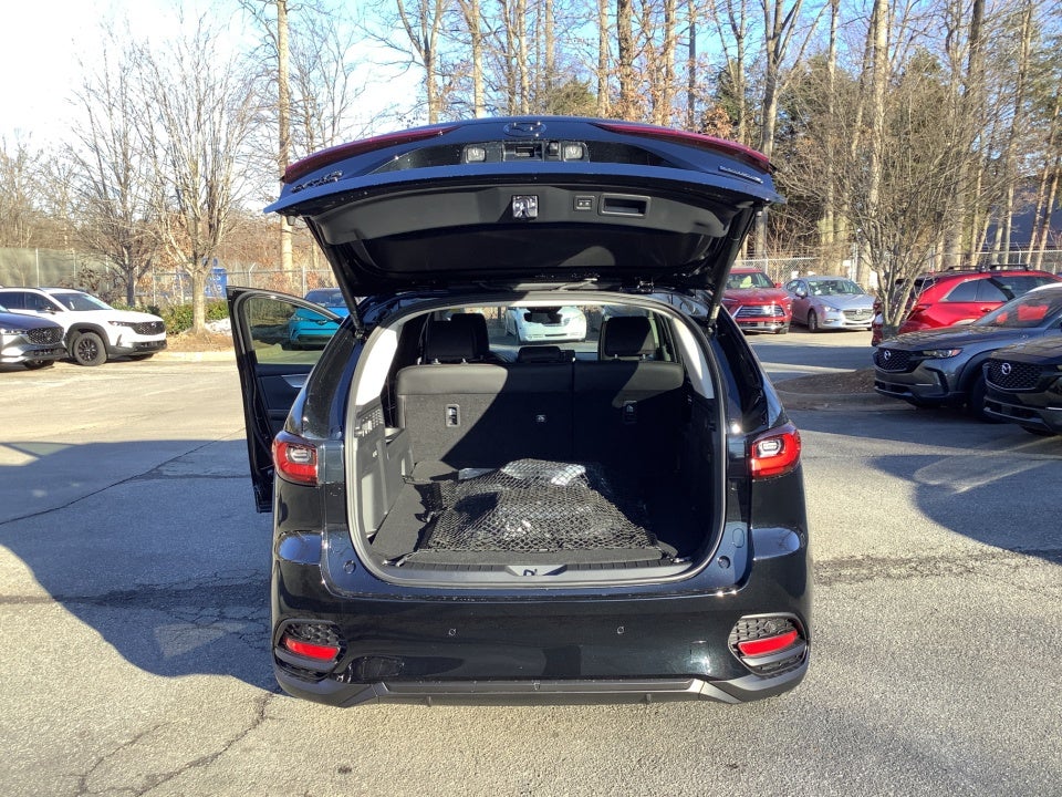 2026 Mazda Mazda CX-70 3.3 Turbo Preferred