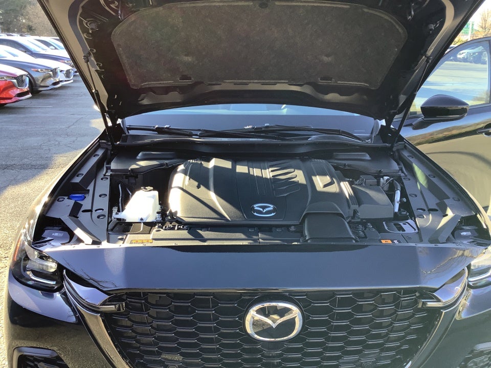 2026 Mazda Mazda CX-70 3.3 Turbo Preferred