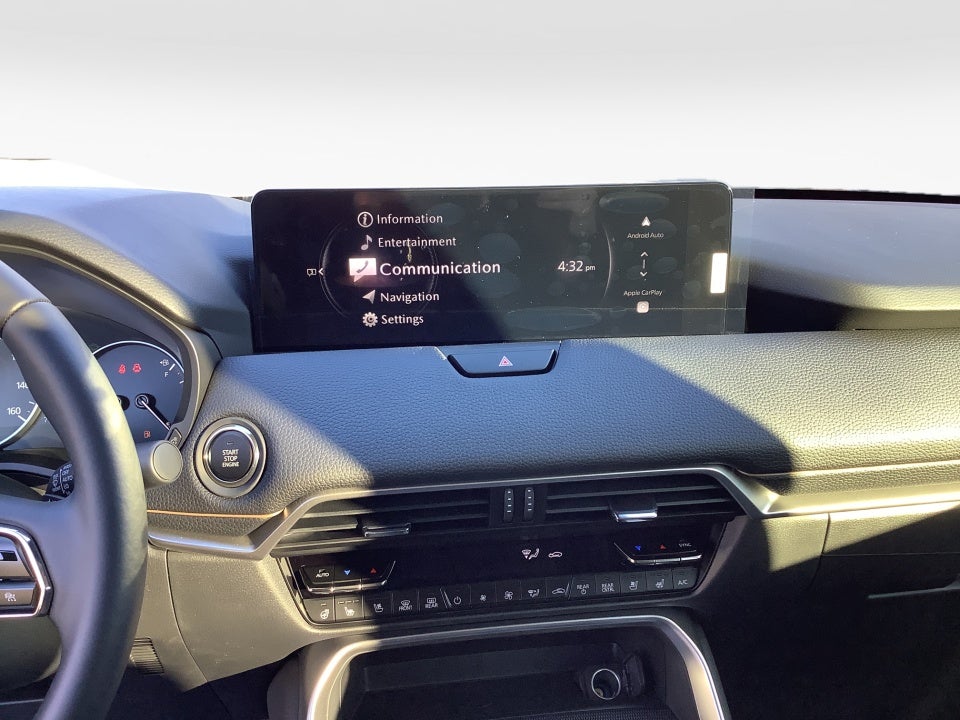 2026 Mazda Mazda CX-70 3.3 Turbo Preferred