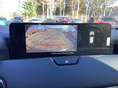 2026 Mazda Mazda CX-70 3.3 Turbo Preferred