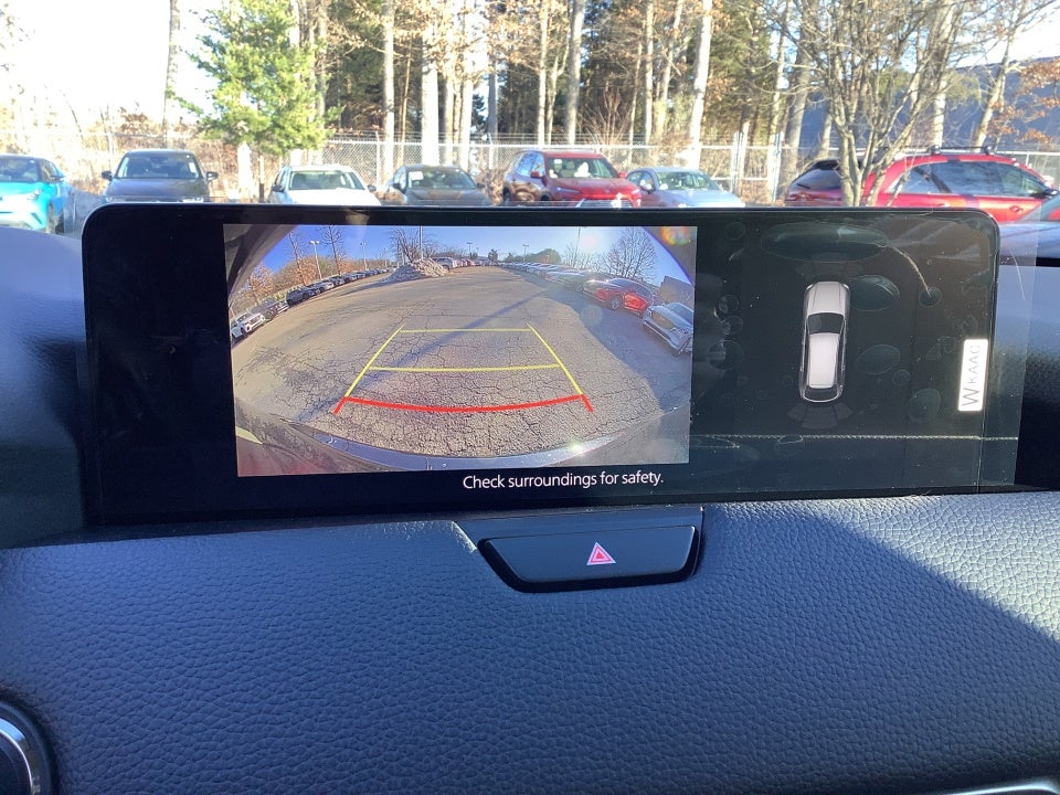 2026 Mazda Mazda CX-70 3.3 Turbo Preferred