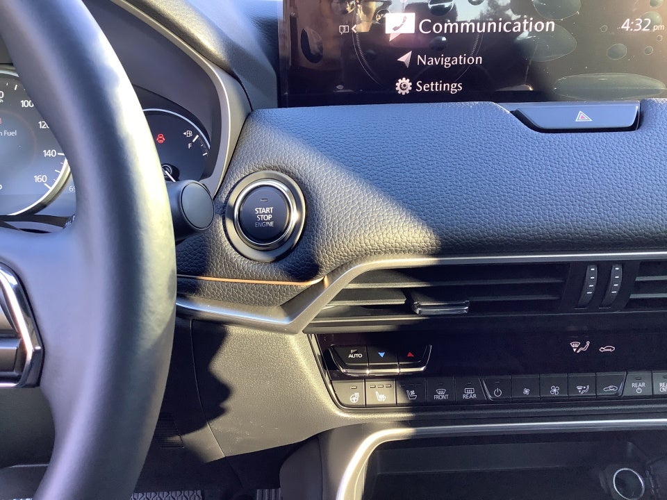 2026 Mazda Mazda CX-70 3.3 Turbo Preferred