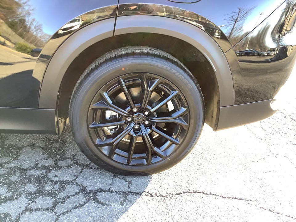 2026 Mazda Mazda CX-70 3.3 Turbo Preferred