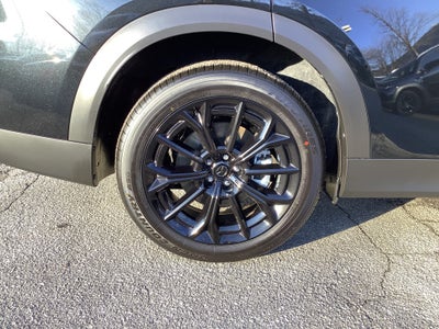 2026 Mazda Mazda CX-70 3.3 Turbo Preferred