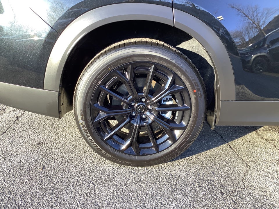 2026 Mazda Mazda CX-70 3.3 Turbo Preferred