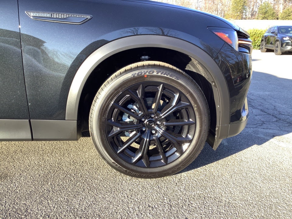 2026 Mazda Mazda CX-70 3.3 Turbo Preferred