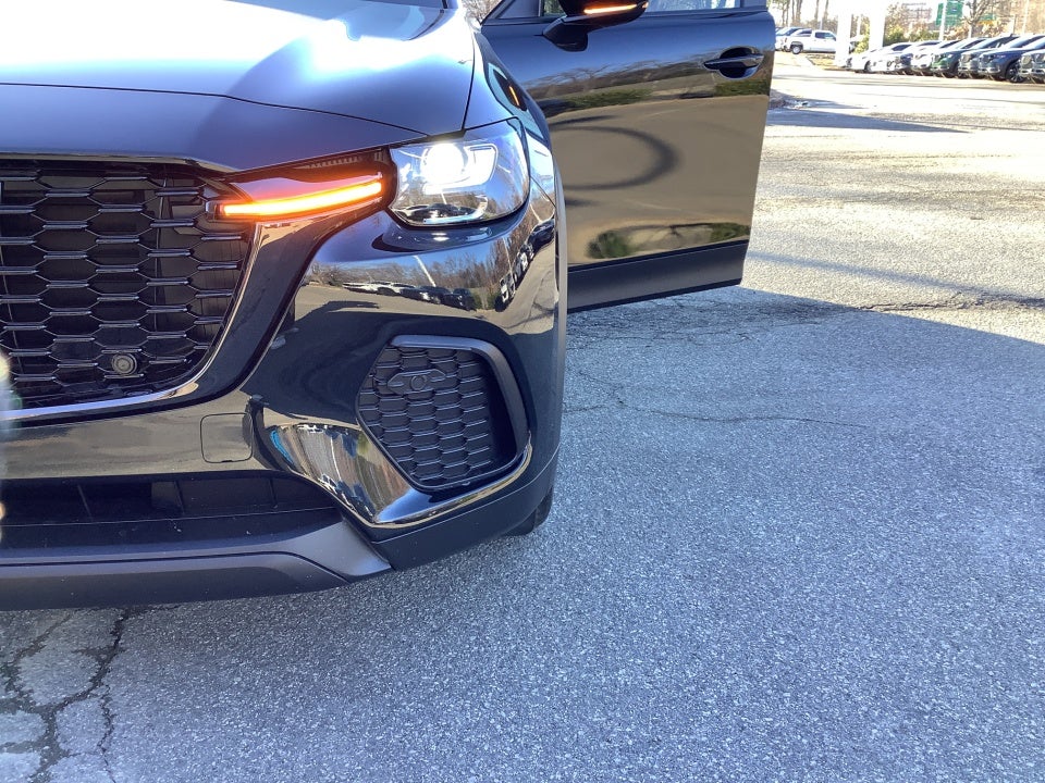 2026 Mazda Mazda CX-70 3.3 Turbo Preferred