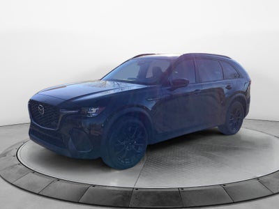 2026 Mazda Mazda CX-70 3.3 Turbo Preferred