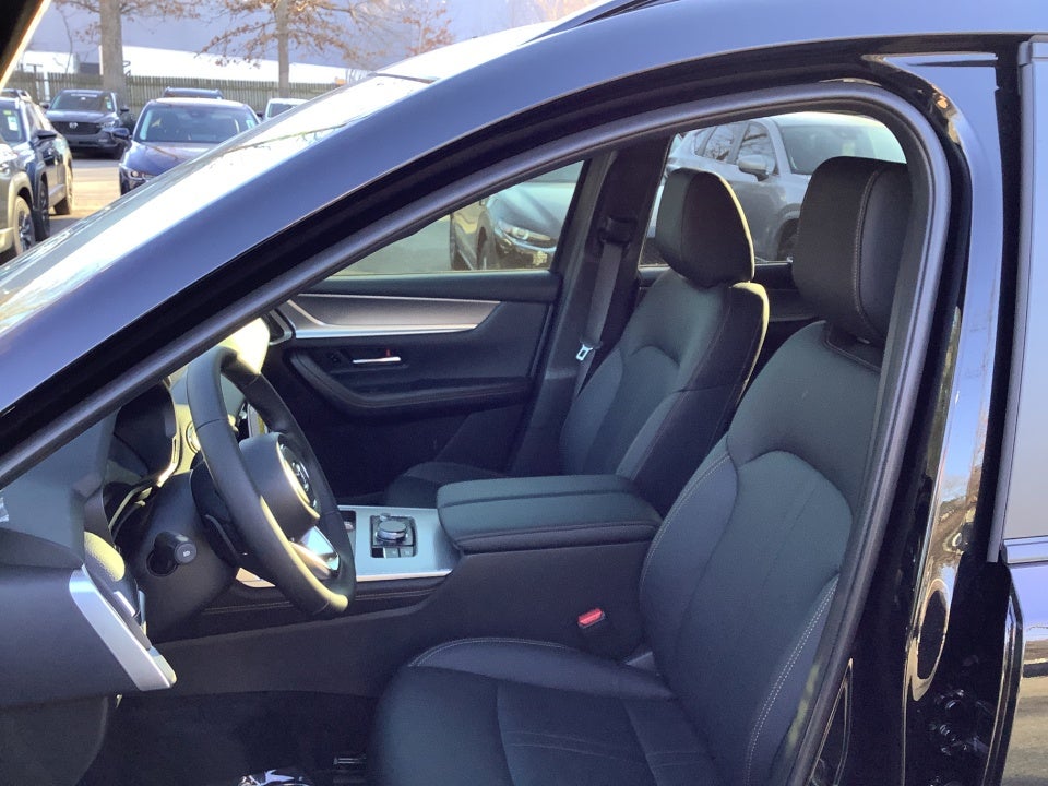 2026 Mazda Mazda CX-70 3.3 Turbo Preferred