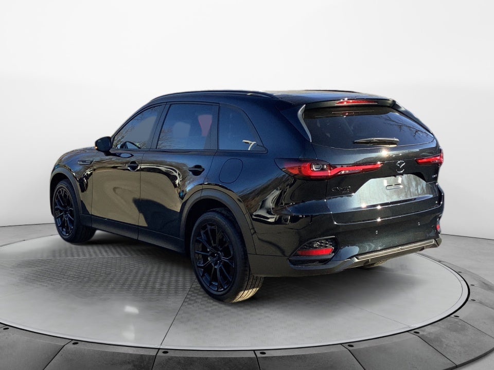 2026 Mazda Mazda CX-70 3.3 Turbo Preferred