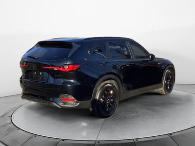 2026 Mazda Mazda CX-70 3.3 Turbo Preferred