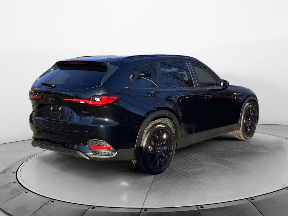 2026 Mazda Mazda CX-70 3.3 Turbo Preferred