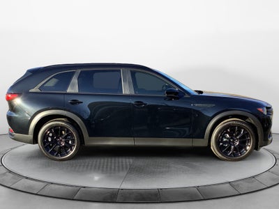 2026 Mazda Mazda CX-70 3.3 Turbo Preferred