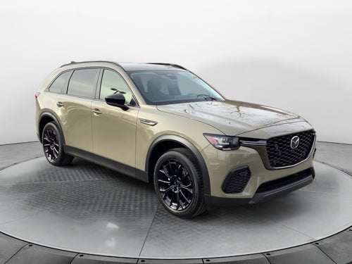 2026 Mazda Mazda CX-70 3.3 Turbo Preferred